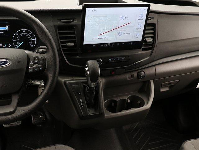 new 2025 Ford Transit-350 car, priced at $52,871