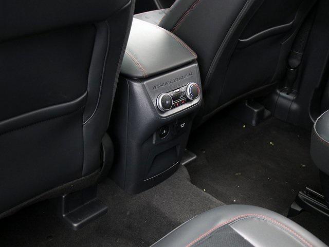 new 2025 Ford Explorer car, priced at $57,514