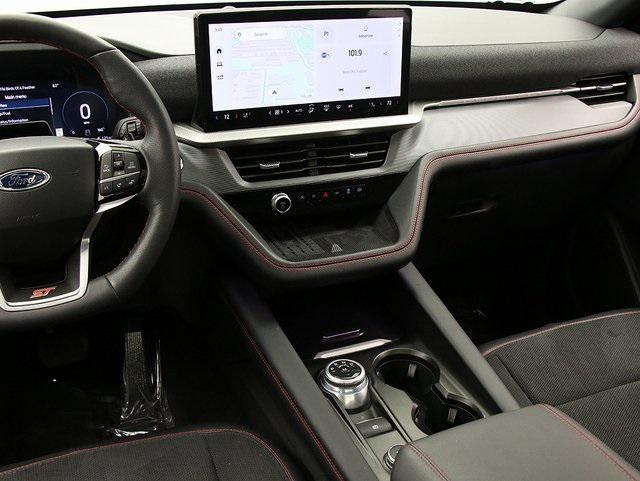 new 2025 Ford Explorer car, priced at $57,514