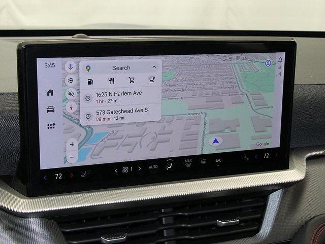 new 2025 Ford Explorer car, priced at $57,514