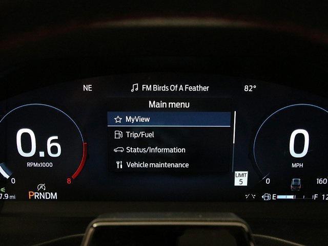 new 2025 Ford Explorer car, priced at $57,514