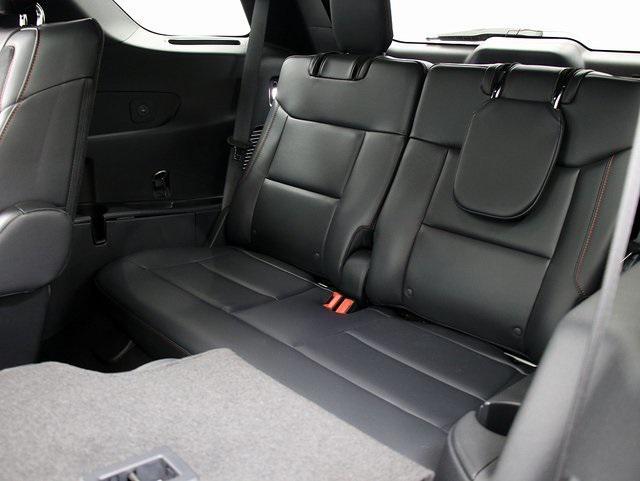 new 2025 Ford Explorer car, priced at $57,514