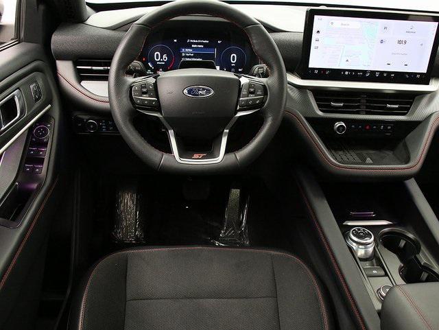 new 2025 Ford Explorer car, priced at $57,514