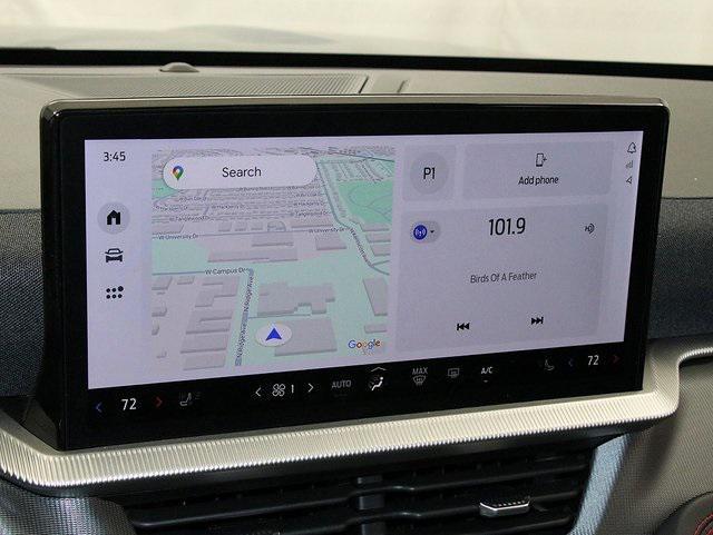 new 2025 Ford Explorer car, priced at $57,514