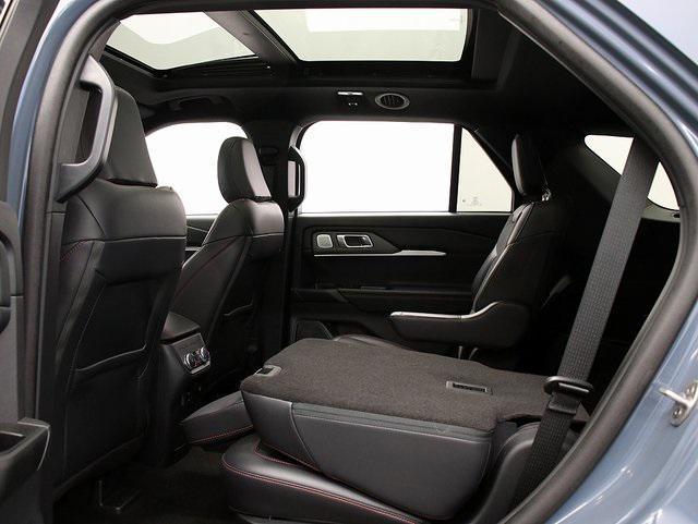 new 2025 Ford Explorer car, priced at $57,514