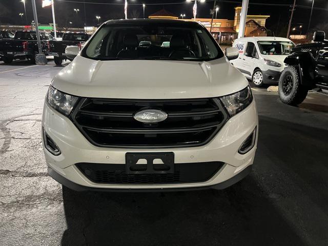 used 2017 Ford Edge car, priced at $16,801