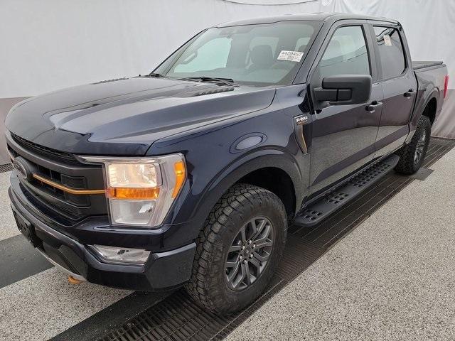used 2022 Ford F-150 car, priced at $51,901