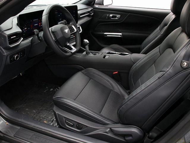 new 2026 Ford Mustang car, priced at $43,065