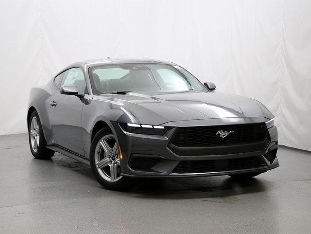 new 2026 Ford Mustang car, priced at $43,065