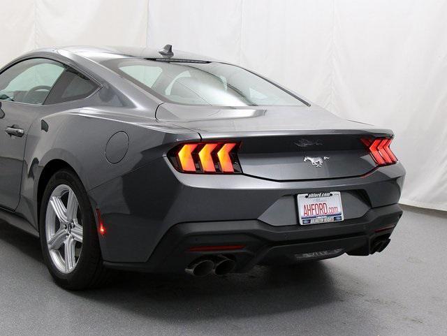 new 2026 Ford Mustang car, priced at $43,065