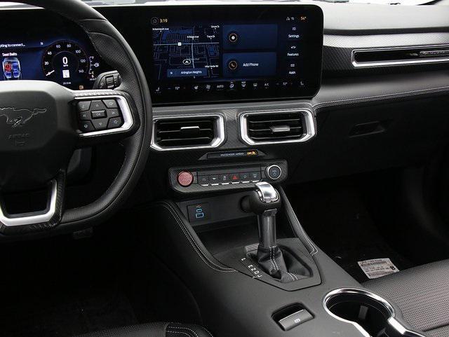 new 2026 Ford Mustang car, priced at $43,065