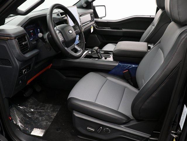 new 2025 Ford F-150 Lightning car, priced at $73,535