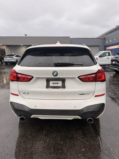 used 2021 BMW X1 car, priced at $22,991