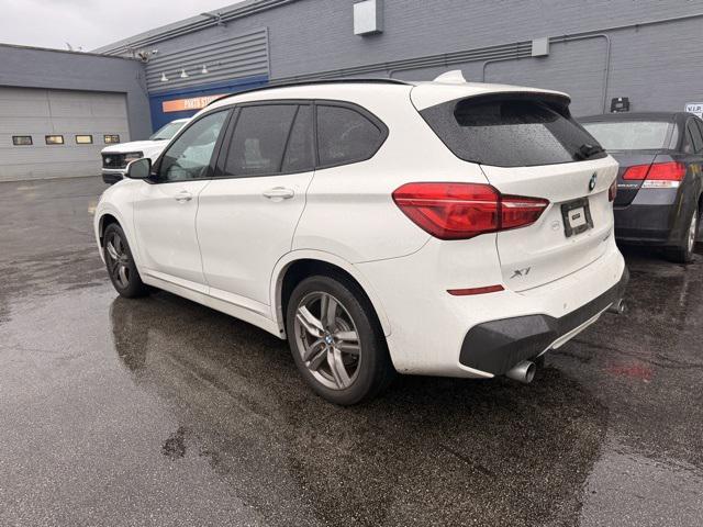 used 2021 BMW X1 car, priced at $22,991