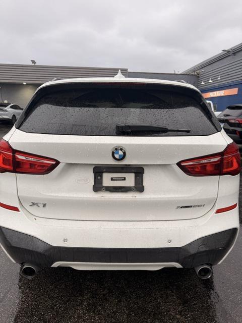 used 2021 BMW X1 car, priced at $22,991