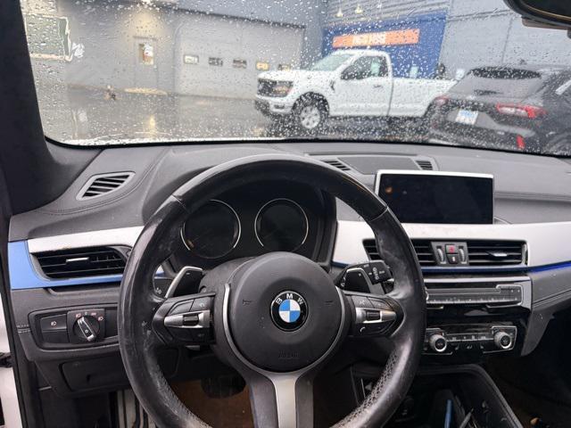 used 2021 BMW X1 car, priced at $22,991