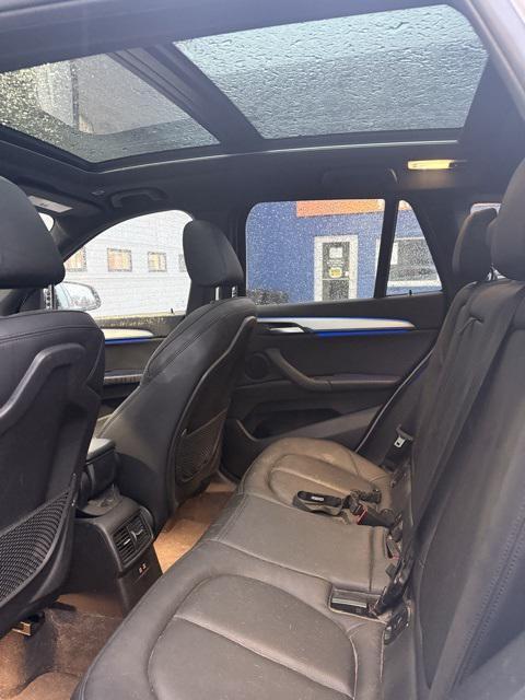 used 2021 BMW X1 car, priced at $22,991