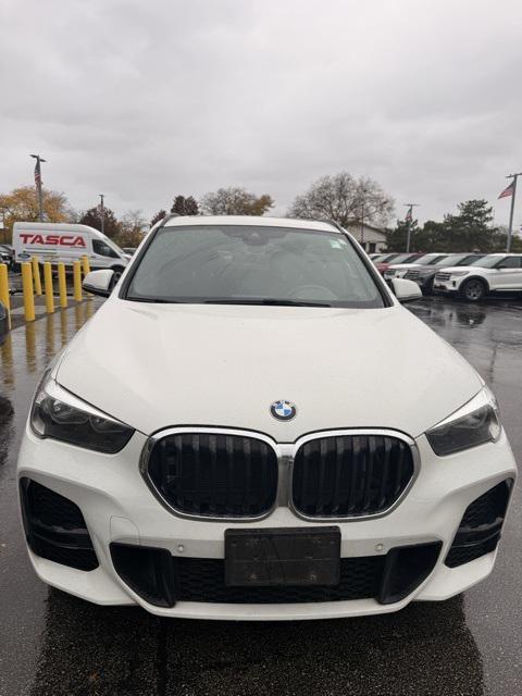 used 2021 BMW X1 car, priced at $22,991