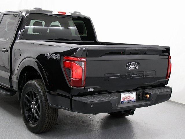 new 2025 Ford F-150 car, priced at $50,263