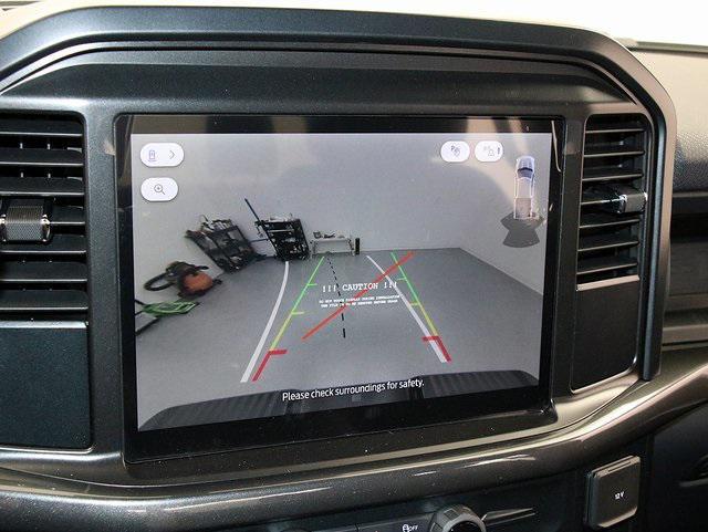 new 2025 Ford F-150 car, priced at $50,263