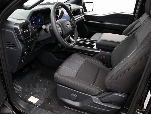 new 2025 Ford F-150 car, priced at $50,263