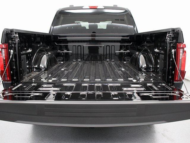 new 2025 Ford F-150 car, priced at $50,263