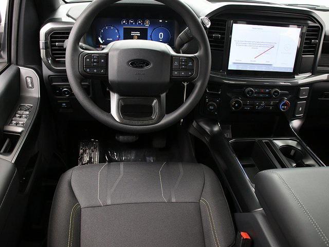 new 2025 Ford F-150 car, priced at $50,263