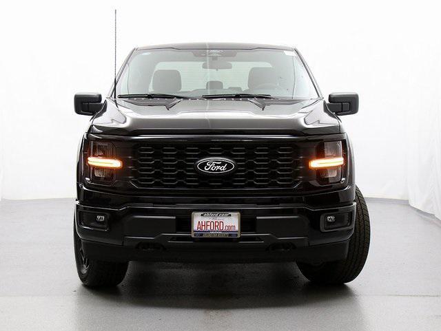 new 2025 Ford F-150 car, priced at $50,263