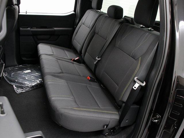 new 2025 Ford F-150 car, priced at $50,263