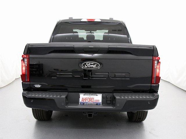 new 2025 Ford F-150 car, priced at $50,263