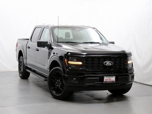 new 2025 Ford F-150 car, priced at $50,263