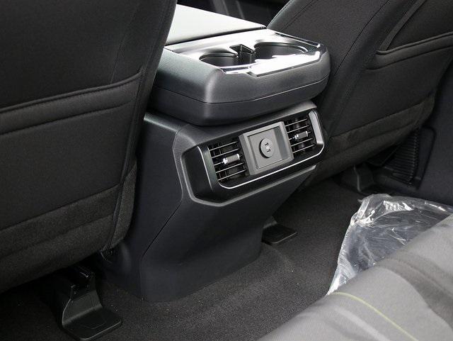 new 2025 Ford F-150 car, priced at $50,263