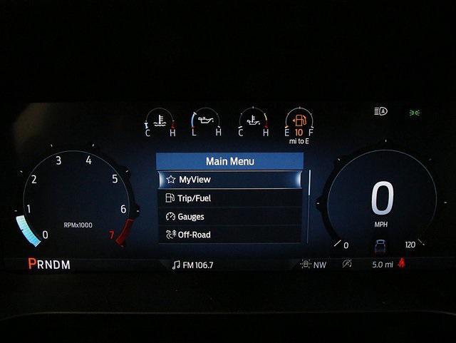 new 2025 Ford F-150 car, priced at $50,263