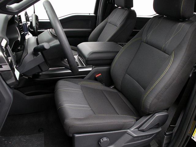 new 2025 Ford F-150 car, priced at $50,263