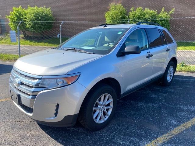used 2013 Ford Edge car, priced at $9,401