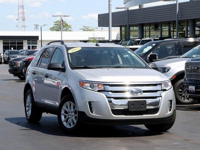 used 2013 Ford Edge car, priced at $9,201