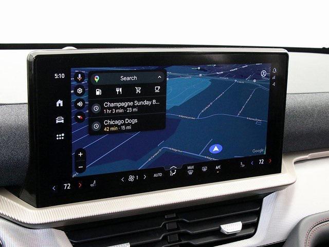 new 2025 Ford Explorer car, priced at $41,519