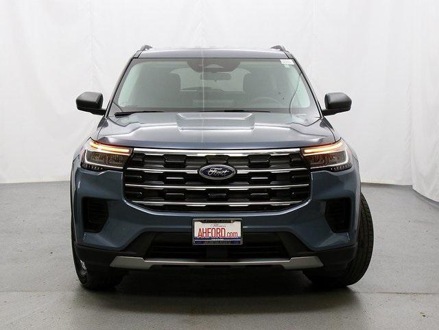 new 2025 Ford Explorer car, priced at $41,519