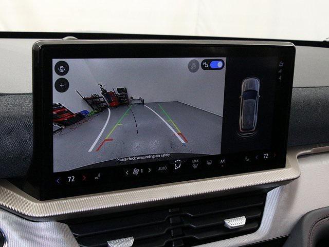 new 2025 Ford Explorer car, priced at $41,519