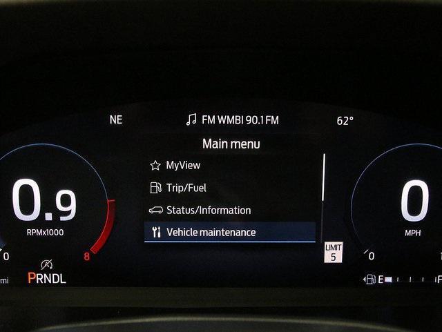 new 2025 Ford Explorer car, priced at $41,519