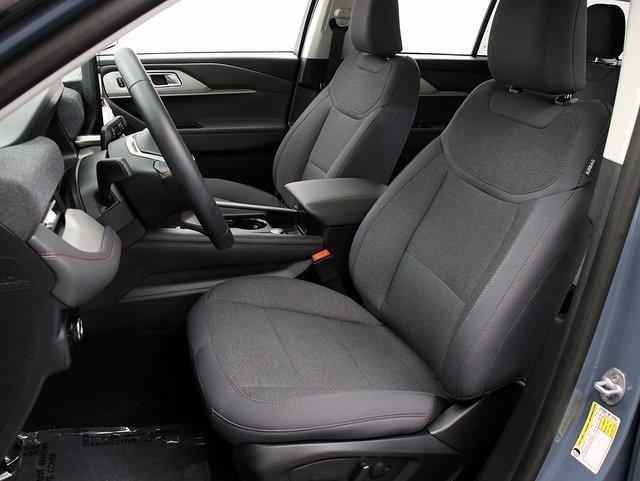 new 2025 Ford Explorer car, priced at $41,519