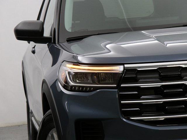 new 2025 Ford Explorer car, priced at $41,519