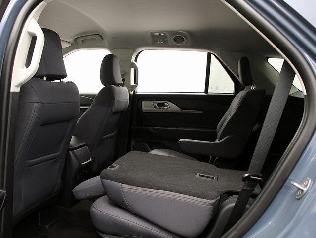 new 2025 Ford Explorer car, priced at $41,519