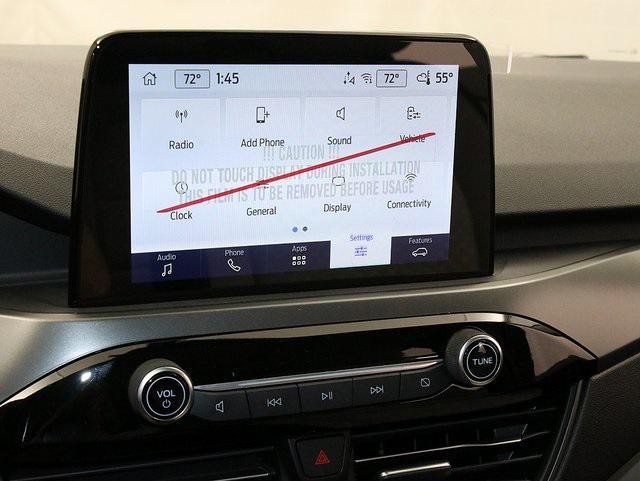 new 2026 Ford Escape car, priced at $33,759