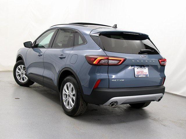 new 2026 Ford Escape car, priced at $33,759