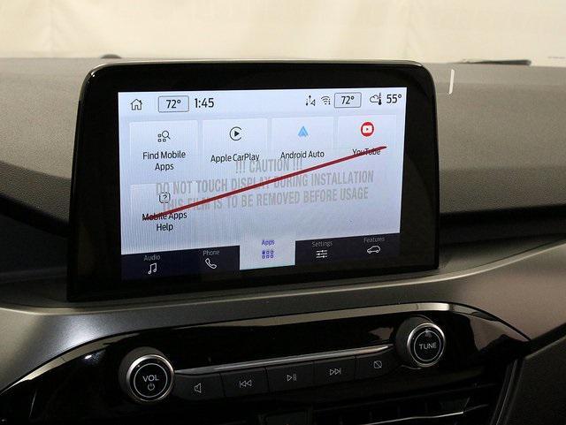 new 2026 Ford Escape car, priced at $33,759