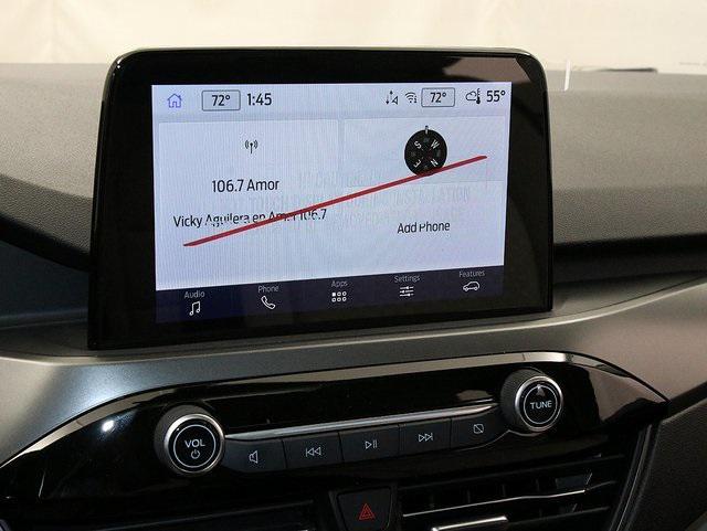 new 2026 Ford Escape car, priced at $33,759