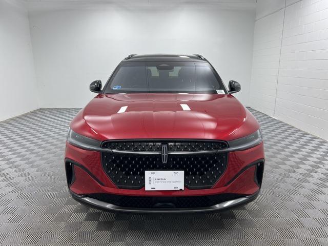 used 2024 Lincoln Nautilus car, priced at $47,835