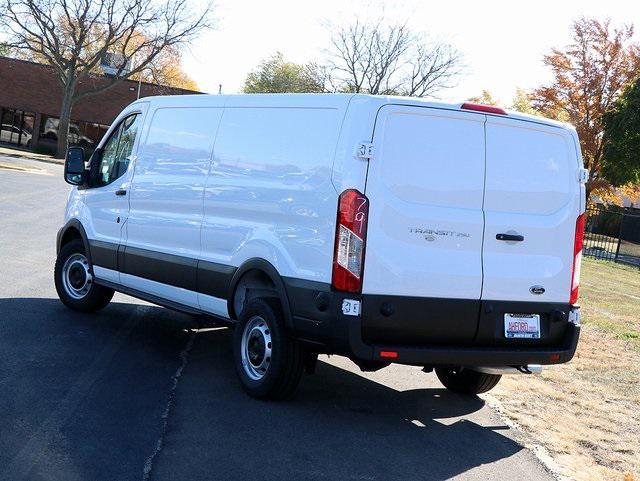 new 2024 Ford Transit-250 car, priced at $48,992