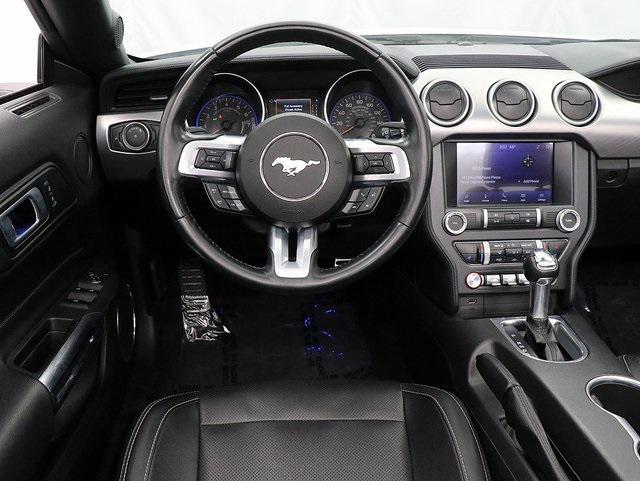 used 2023 Ford Mustang car, priced at $27,401